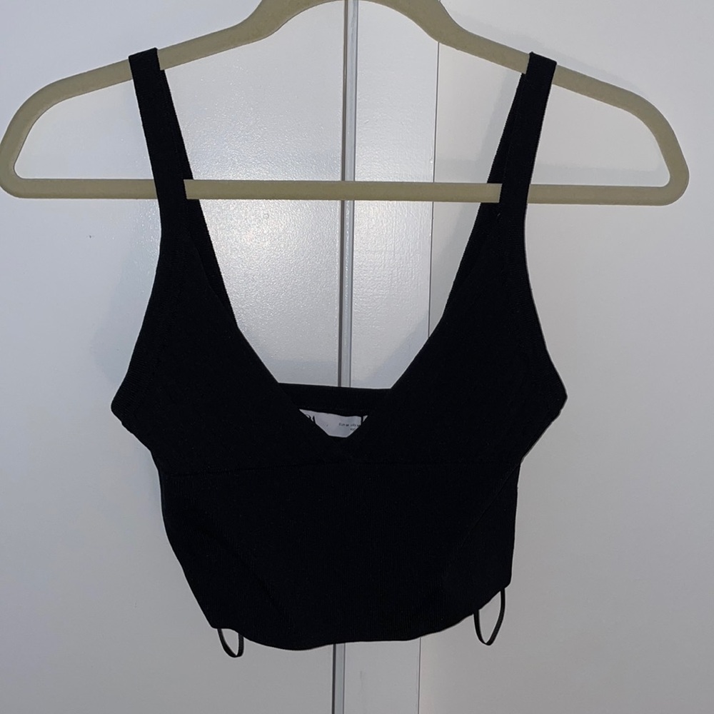 ZARA crop top